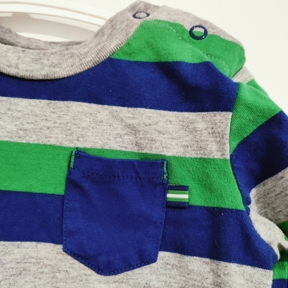 Little Me lounge set for baby boys 18months - Picture 3 of 11